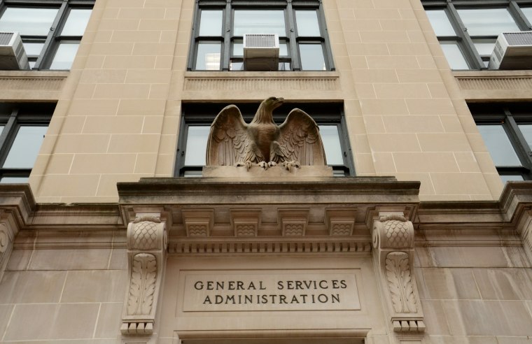 The U.S. Department of Labor found that a General Services Administration subcontractor underpaid asbestos-removal workers a total of $640,693 for a 2011 renovation job at GSA headquarters. The workers still haven't received the money.