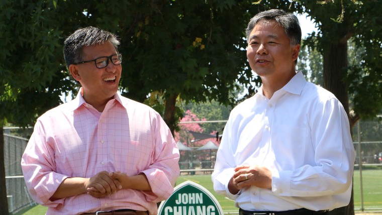 California State Treasurer John Chiang - Aug. 13, 2017