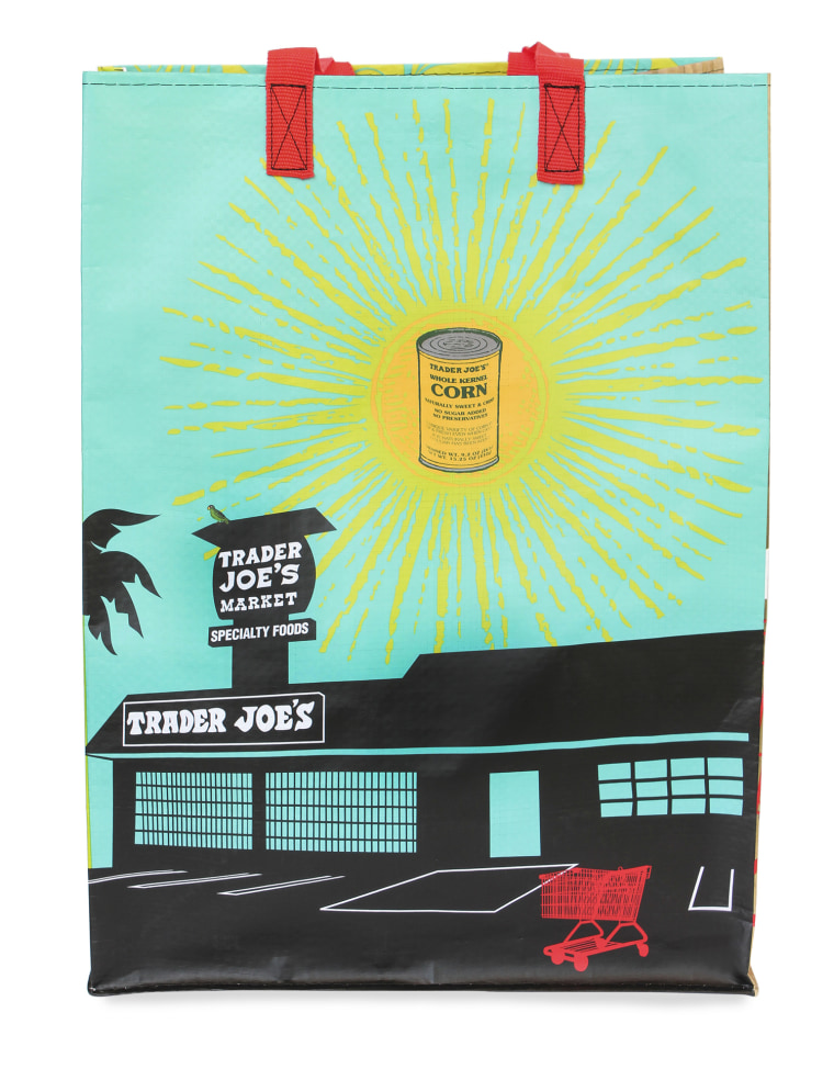 Trader Joe's reusable bag