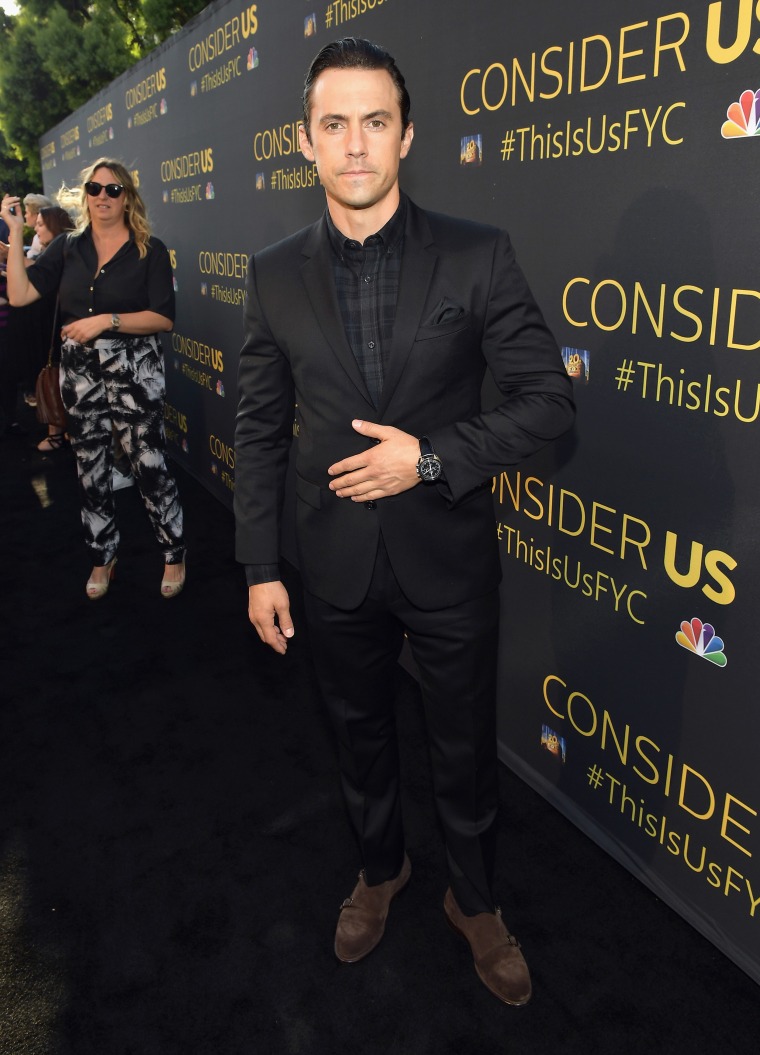 FYC Panel Event For 20th Century Fox And NBC's "This Is Us" - Red Carpet