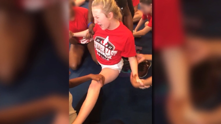 Incident involving cheer coaches at Mass. school under police investigation