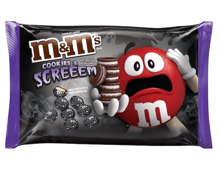 Dark Chocolate Peanut M&M's (Limited Edition)