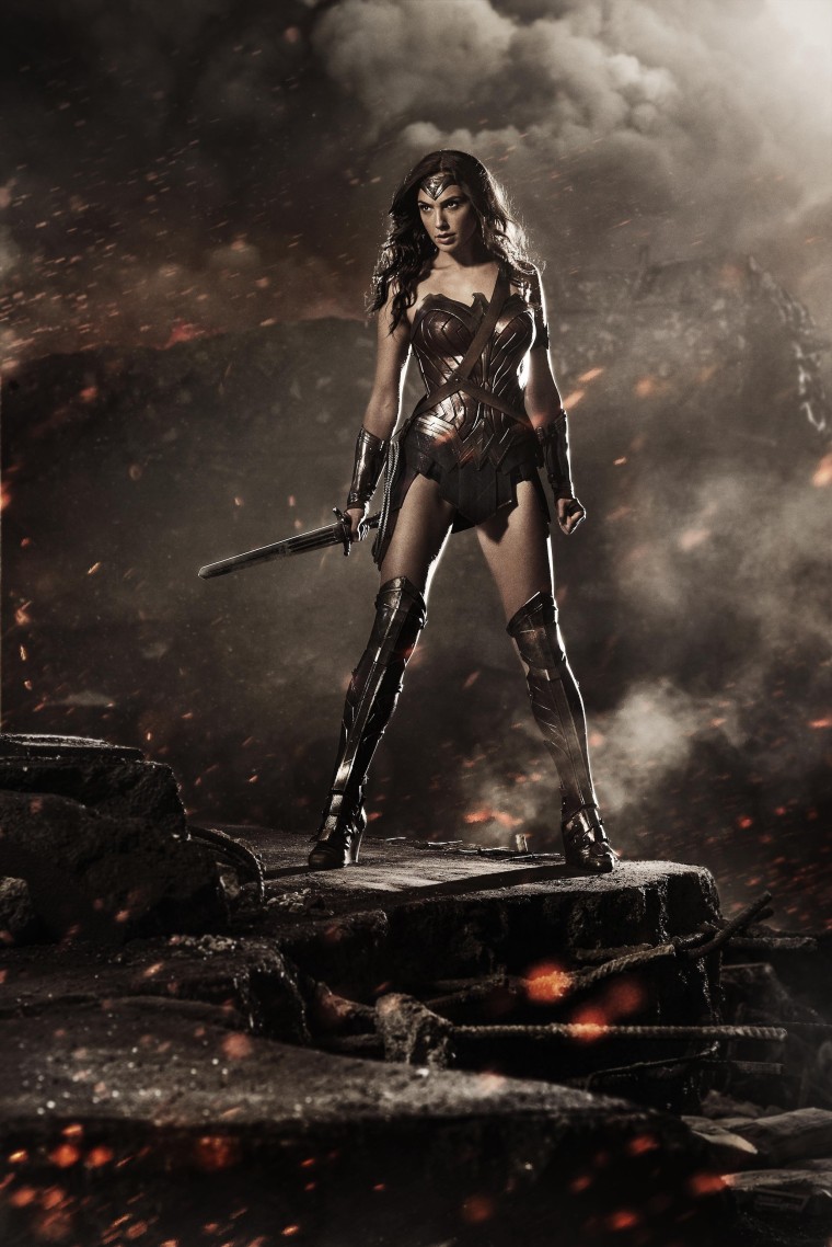 Meet 'Justice League' Actress Gal Gadot