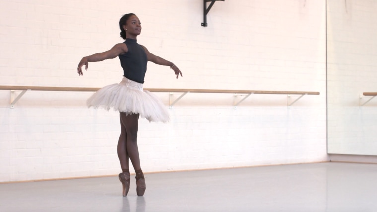 Ballerina Michaela Deprince Shares Her Incredible Story 