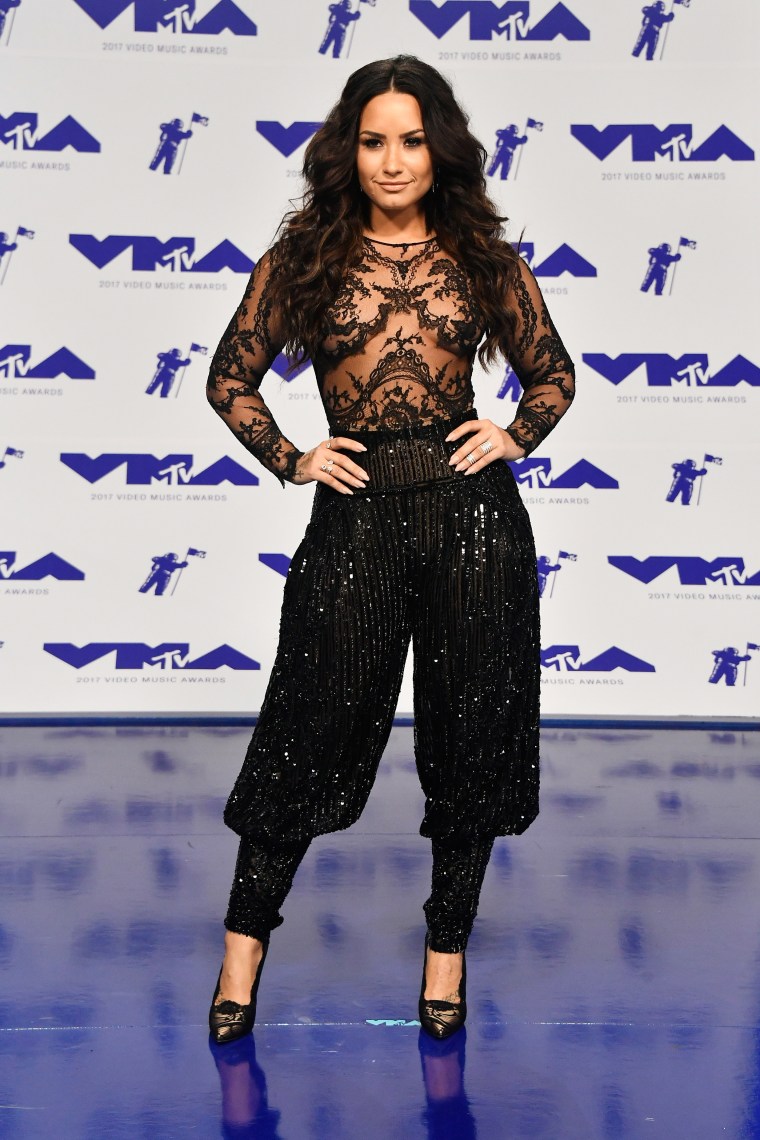 MTV Video Music Awards red carpet