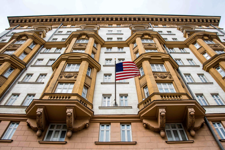 Image: U.S. Embassy in Moscow