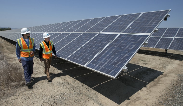 Image: Solar Panels