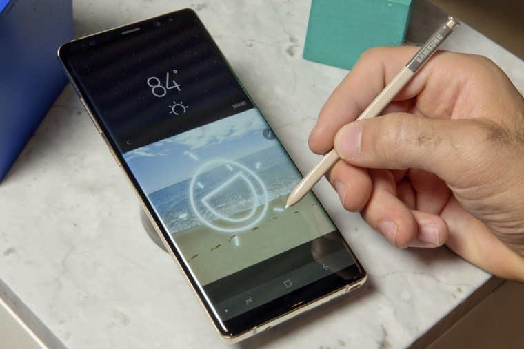 Image: Samsung Galaxy Note 8