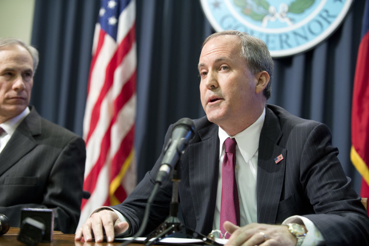 Image: Texas AG Ken Paxton