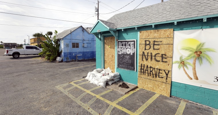 Image: Hurricane Harvey Prep