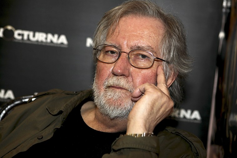 Image: Tobe Hooper to receive tribute for the 40th anniversary of his movie at the Nocturna International Fantastic Film Festival of Madrid