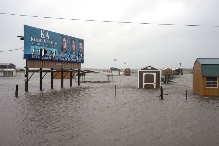 Image: Hurricane Harvey