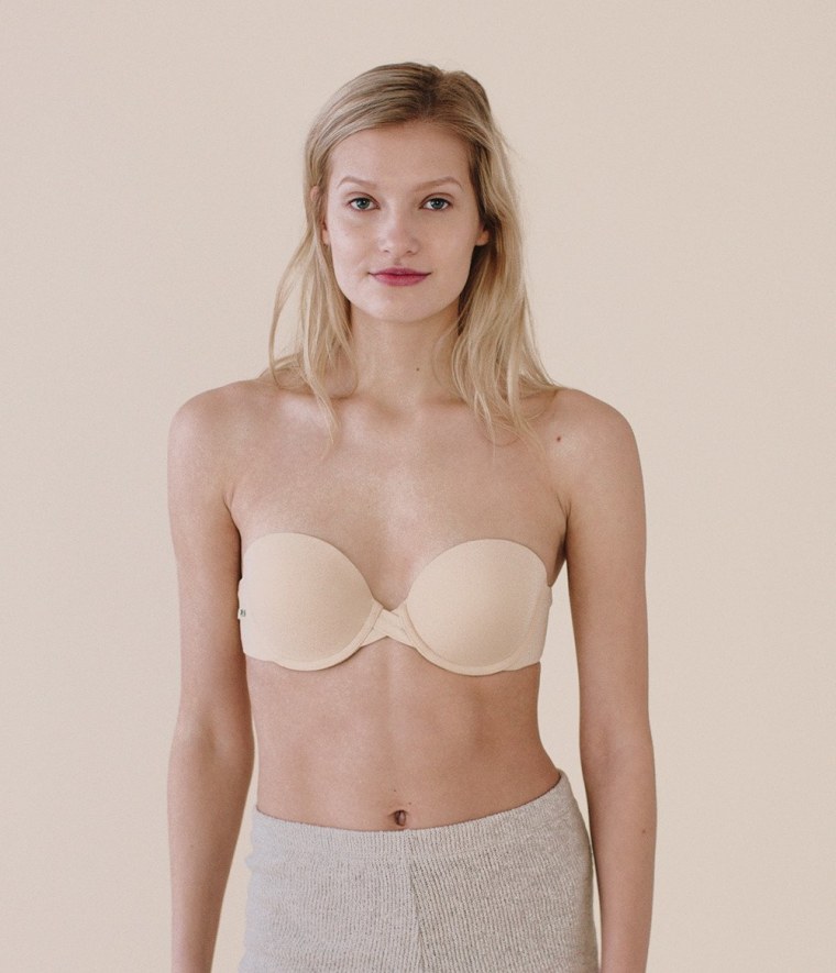 A strapless bra that y'all can wear 365 days, everyday and all