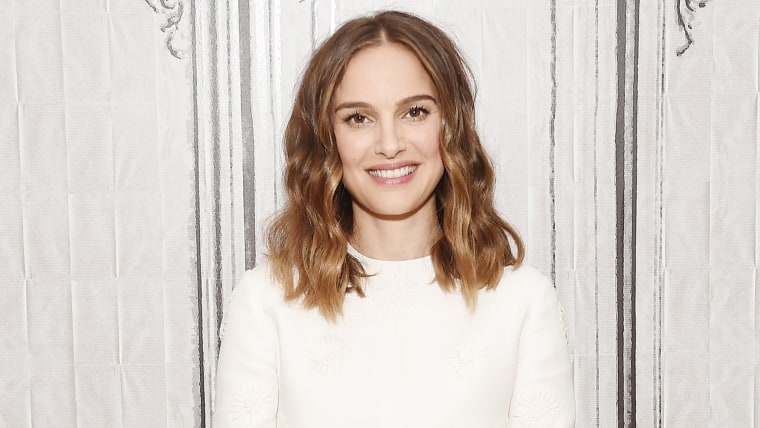 AOL Build Presents Natalie Portman Discussing Her New Film "A Tale Of Love And Darkness"