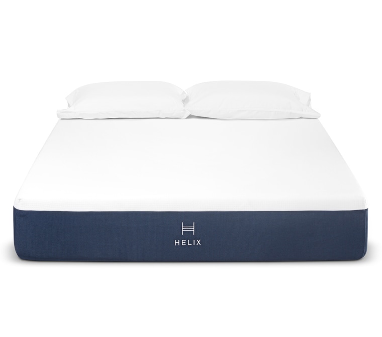 Helix mattress
