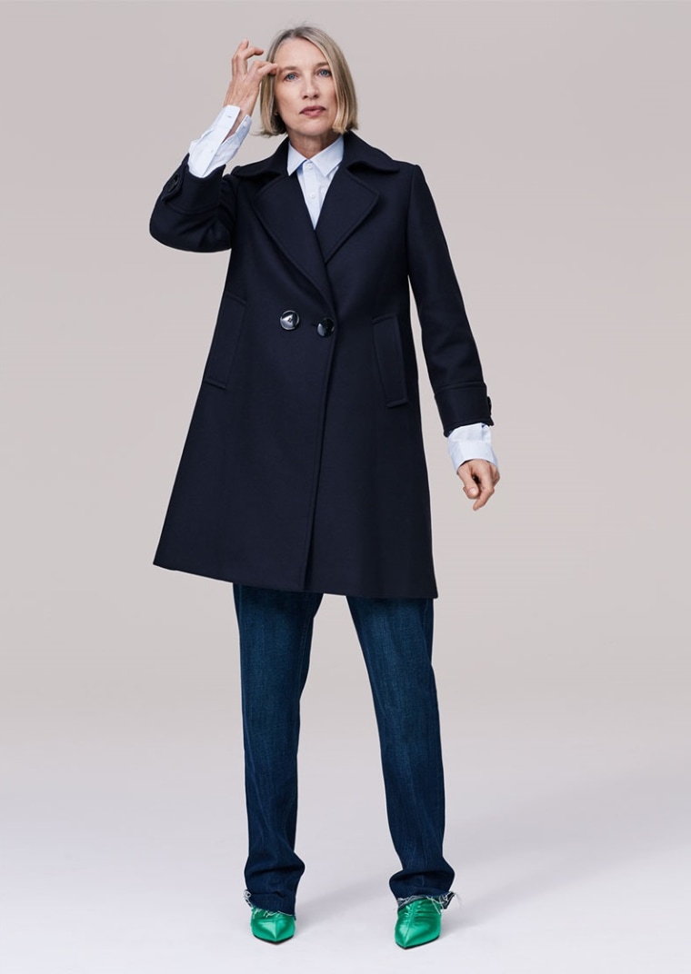 Zara Timeless Collection Uses Models Over Forty Fall