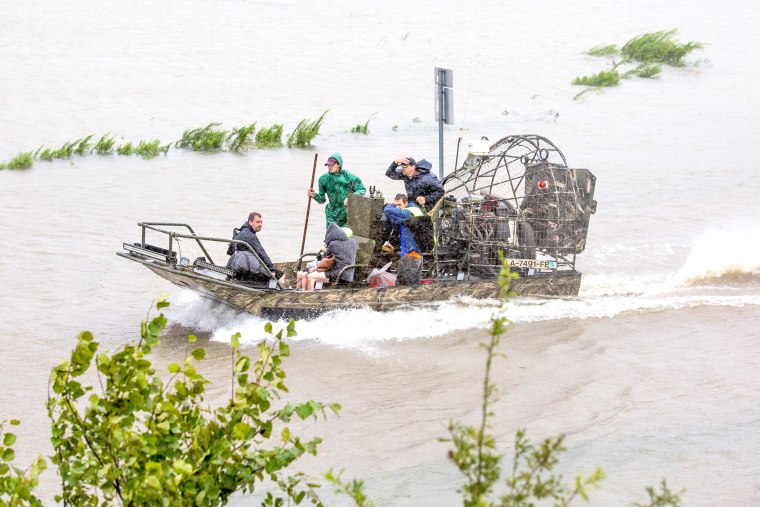 Image: Hurricane Harvey 2017