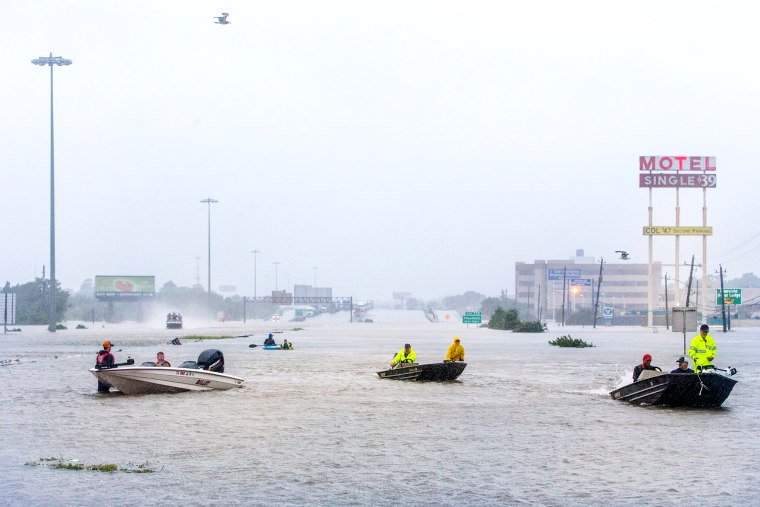 Image: Hurricane Harvey 2017