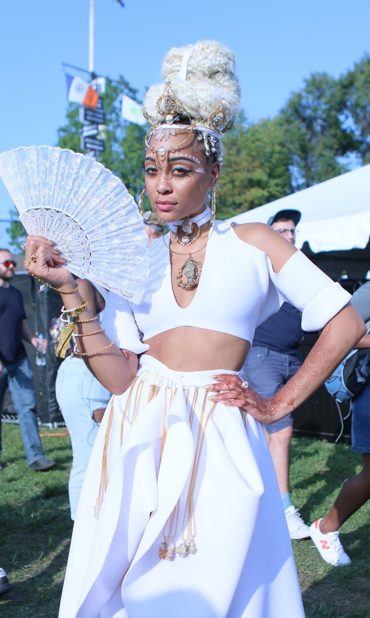 Afropunk outfit outlet