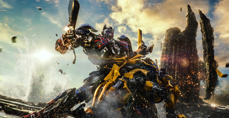 Image: Transformers: The Last Knight