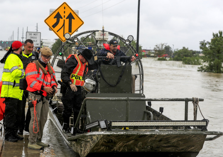 Image: Hurricane Harvey Aftermath