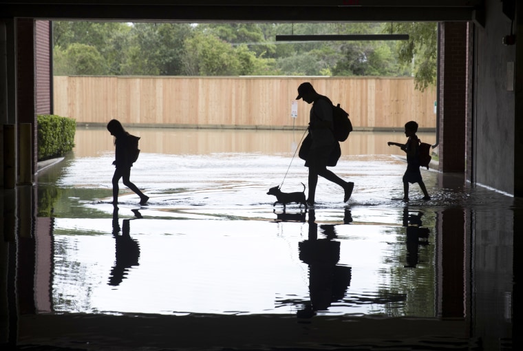 Image: Epic Flooding Inundates Houston After Hurricane Harvey