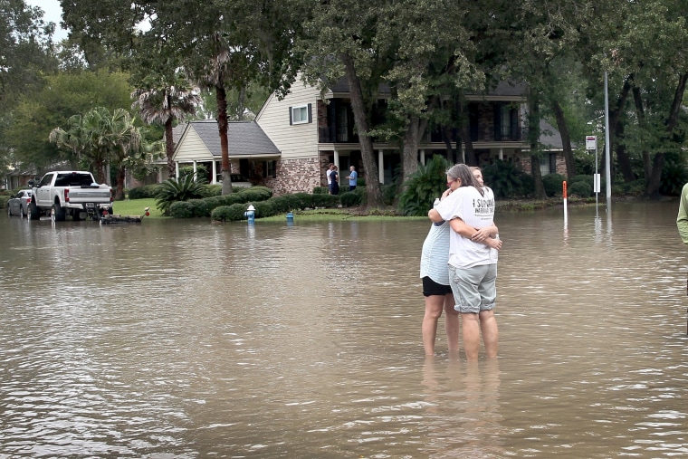 Image: Epic Flooding Inundates Houston After Hurricane Harvey