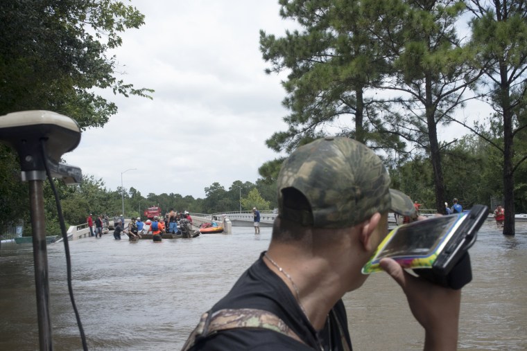 Image: Hurricane Harvey