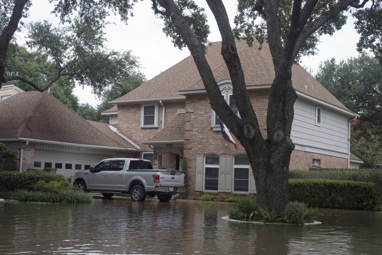 Image: Hurricane Harvey