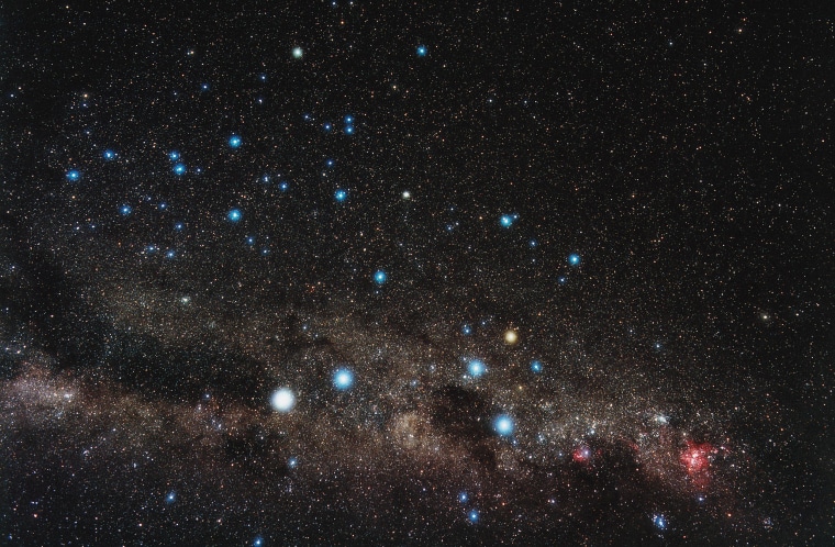 Image: Centaurus constellation