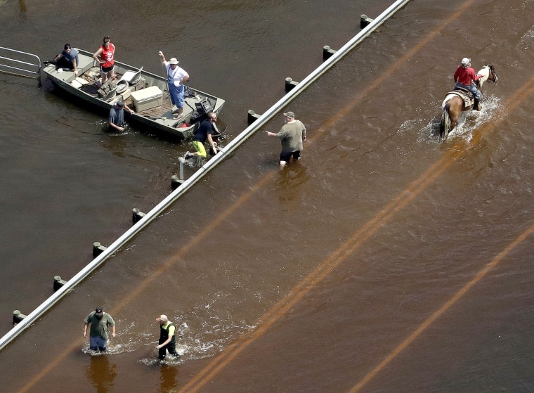 Image: Harvey Flood