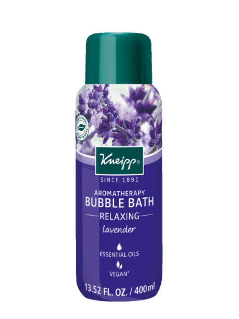 Kneipp Aromatherapy Bubble Bath