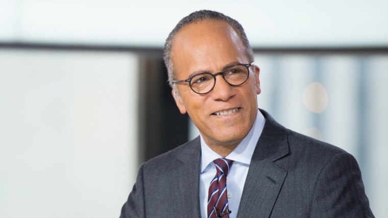 Lester Holt, Biography & Facts