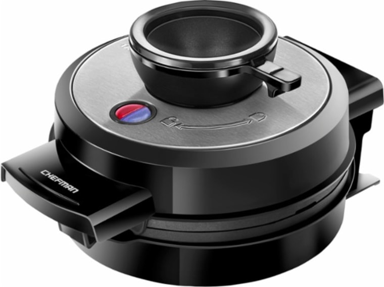 Chefman Volcano Waffle Maker