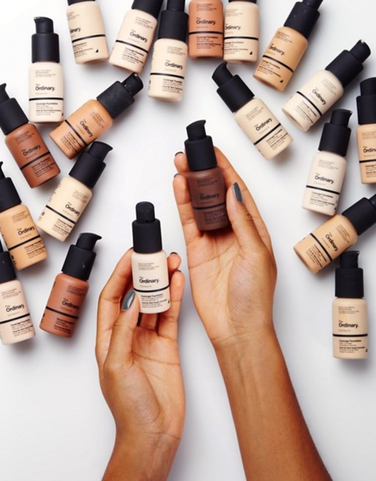 The Ordinary Coverage Foundation