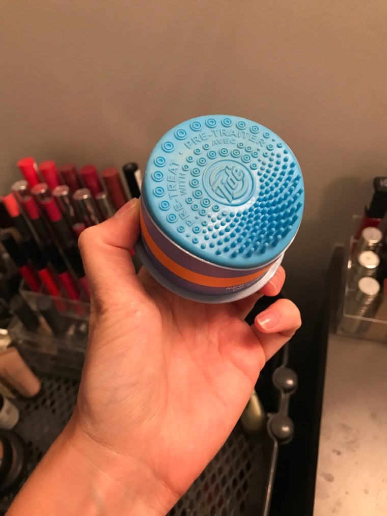 Tide Makeup Brush Cleansing Cap