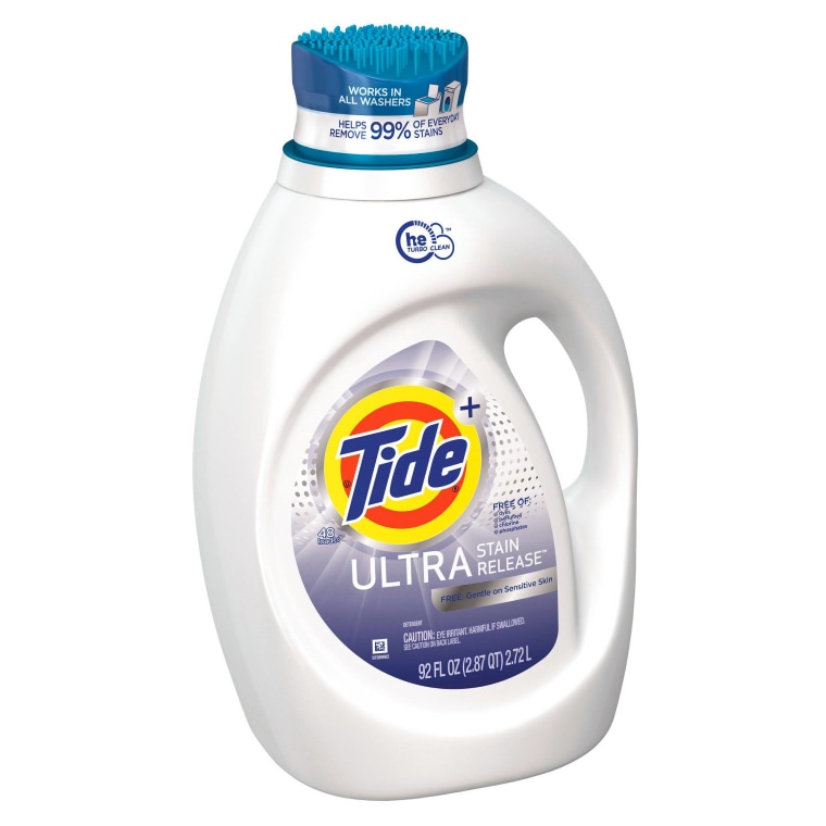 Tide Laundry Detergent