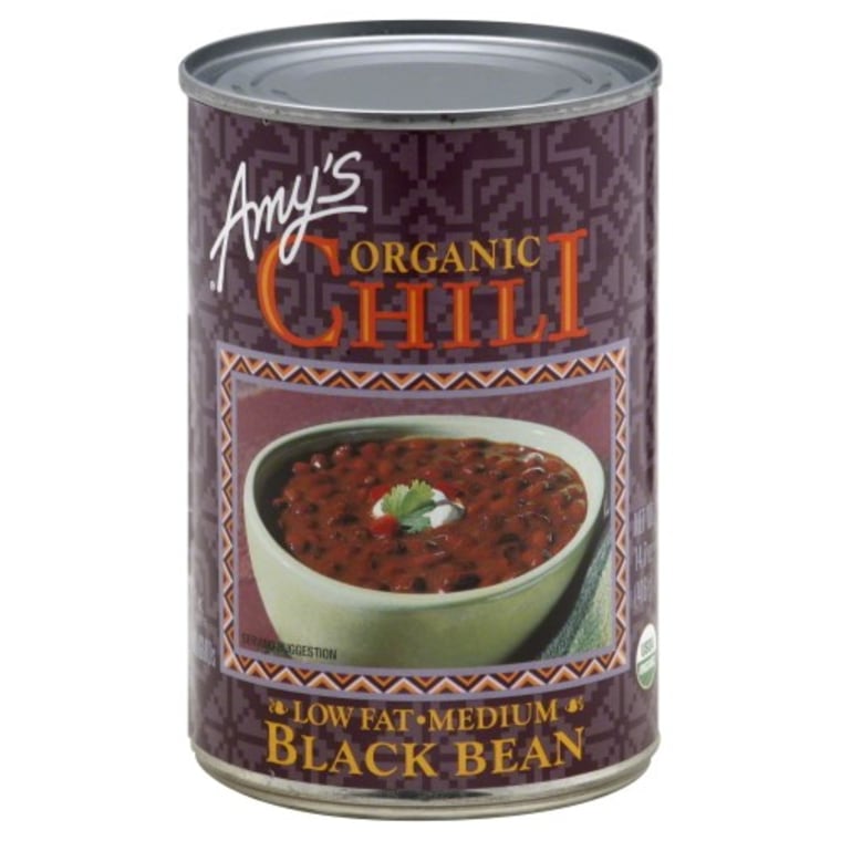 Amy's Organic Chili