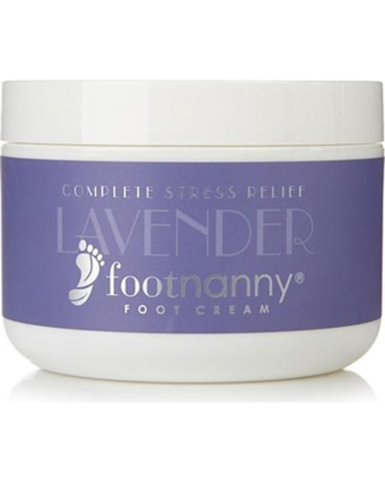 Footnanny Lavender Foot Cream