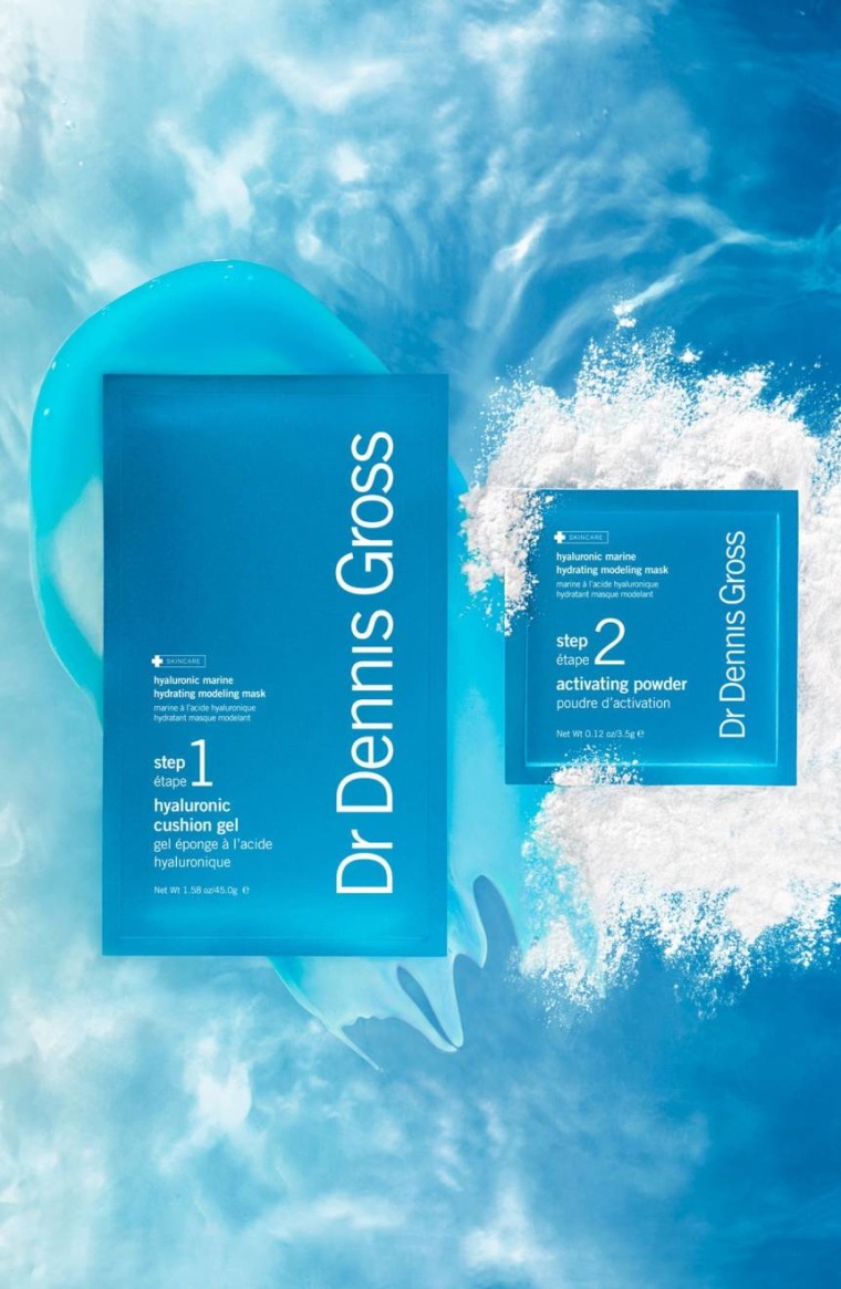 Dr. Dennis Gross hydrating mask