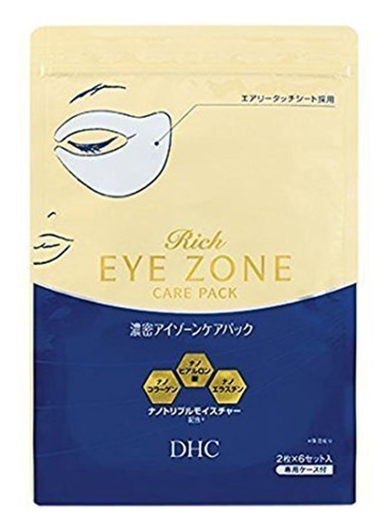 Under eye care pack