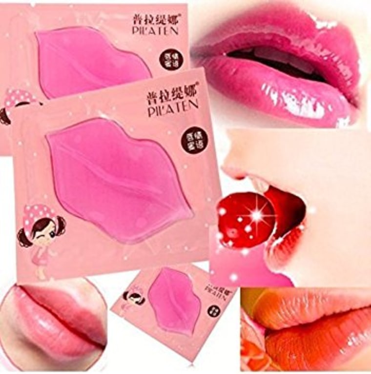 Pilaten lip masks