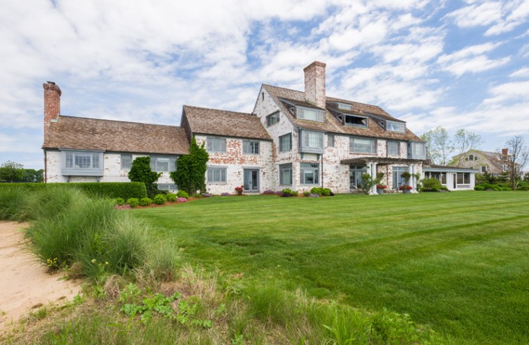 Katharine Hepburn's home