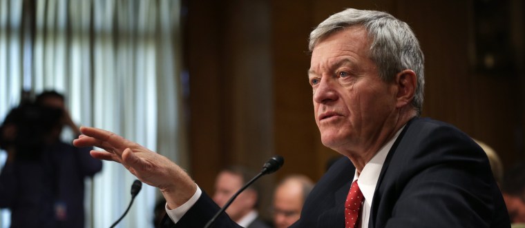 Image: House Holds Hearing On Nomination Of Max Baucus To Be Ambassador To China