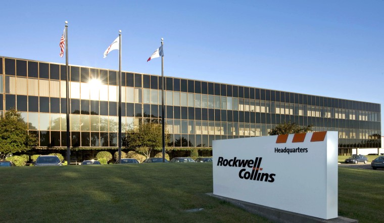 Image: Rockwell Collins headquarters