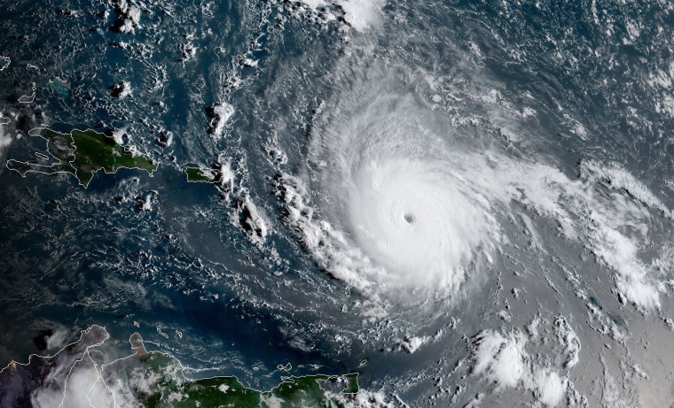 Image: Hurricane Irma