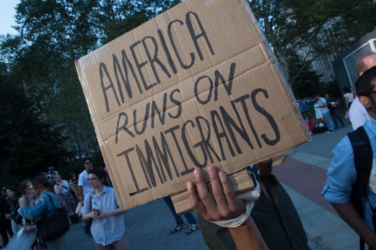 Image: US-POLITICS-IMMIGRATION-DACA-DEMONSTRATION