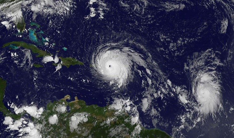 Image: US-WEATHER-HURRICANE-CARIBBEAN