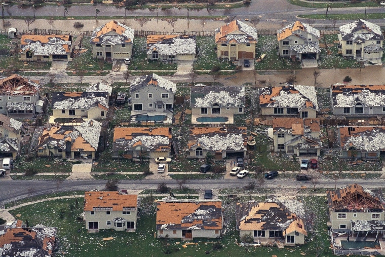 Image: Hurricane Andrew