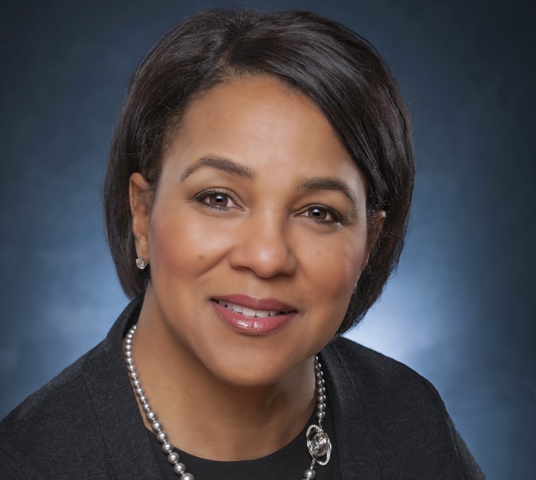 Rosalind Brewer, group president and COO of Starbucks. 